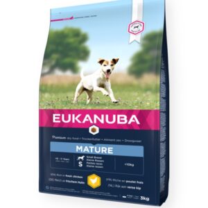Euk. Dog Mature Small 3kg