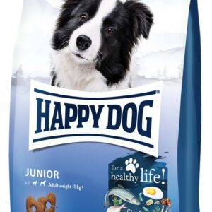 HappyDog f&v Junior 4 kg