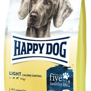 HappyDog Light gluten-free 4 kg