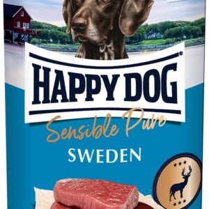 HappyDog Sweden, 100% vilt 400 g
