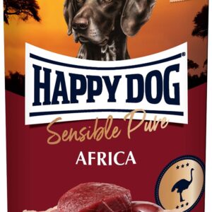 HappyDog Africa, 100% struts 400 g