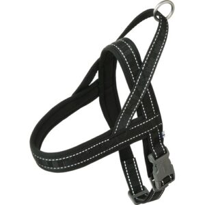 Hurtta Casual Sele ECO, 30-35 cm Raven