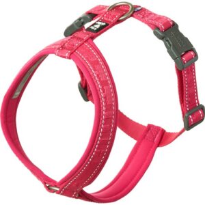 Hurtta Casual Y-Sele ECO, 30-35 cm Ruby