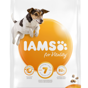 Iams Dog Senior S&M 3kg