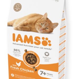 Iams Cat Adult Senior 3 kg