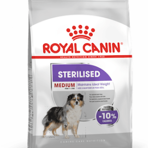 RC Sterilised Medium 3 kg