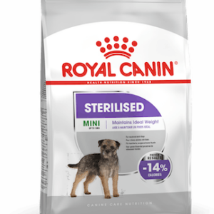 RC Sterilised Mini 3 kg