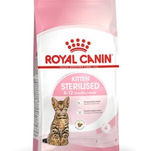 RC Kitten Sterilised 2 kg