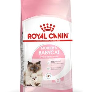 RC Mother & Babycat 4 kg