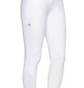 Cavalleria Toscana American Breeches Knägrip Vit 38