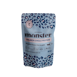 Frilagd salmon Pouches mockup