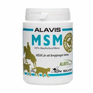 Alavis MSM 200g