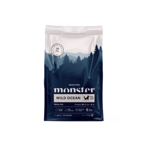 Monster Dog GF Wild Ocean Sensitive 2kg