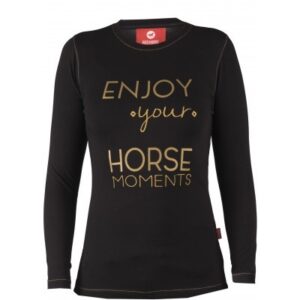 Red Horse Ferro tröja svart 116