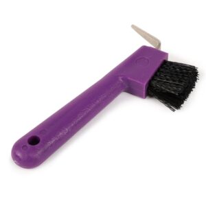 Shires Ezi groom hovkrats lila
