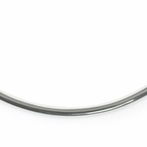 Shires Elastic svansrem Svart