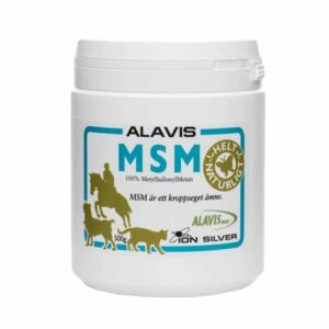 Alavis MSM 500 gr