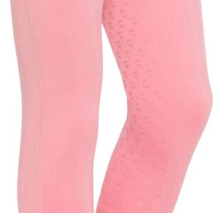 Equipage Dai Ridtights Orchid Pink 158/164