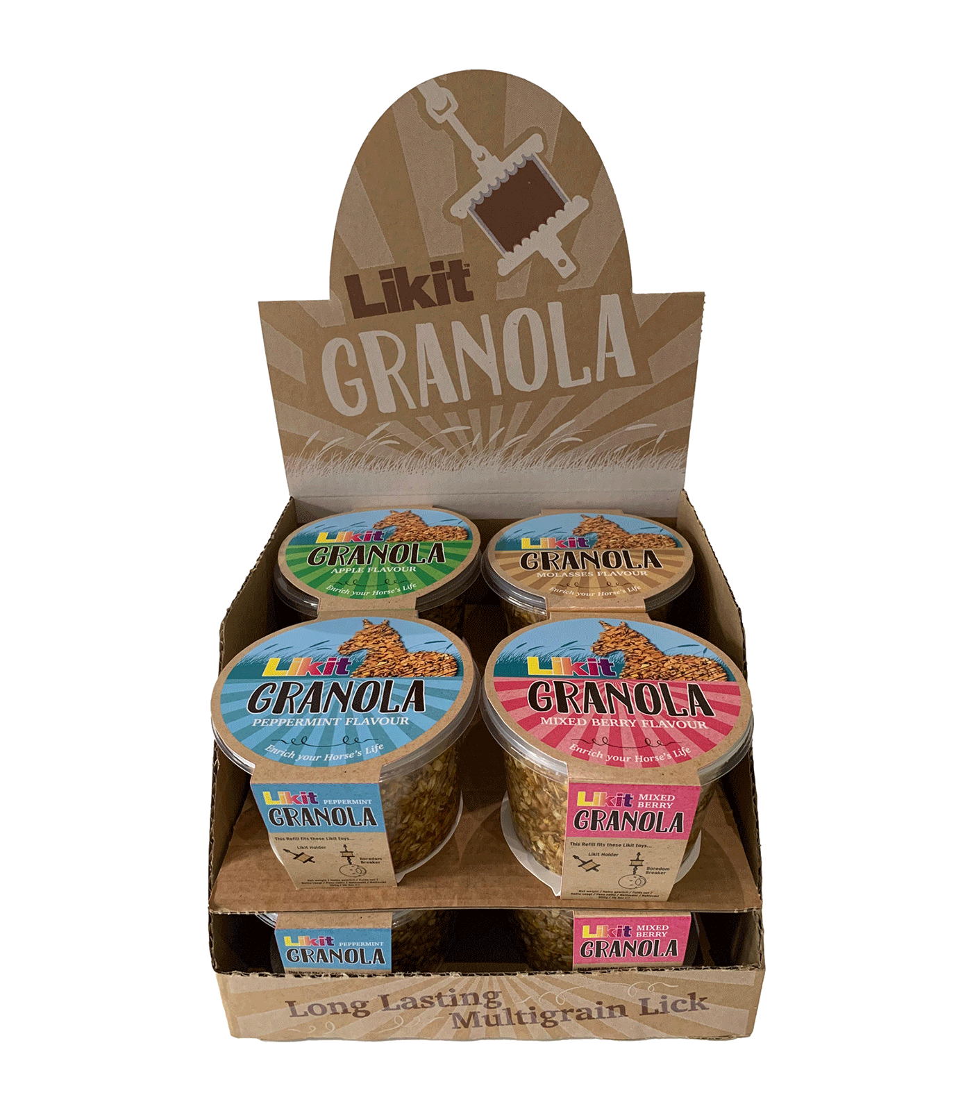 likit_granola_äppel_hästgodis
