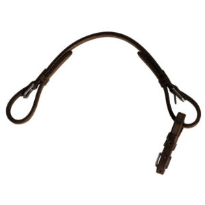 Källquist bettlyftare Brun läder Full