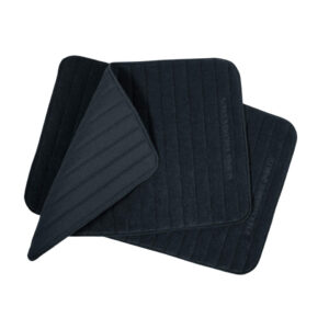 Schockemöhle Quick Dry leg Wraps svart large