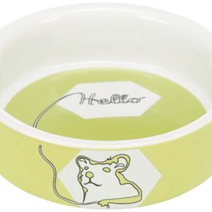 Trixie Skål, hamster, keramik, 90 ml/ø 8 cm