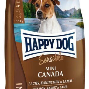 HappyDog Sens. Mini Canada GF 4 kg
