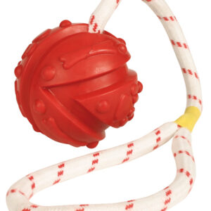 Trixie Aquaboll på rep 7/35 cm Flytande
