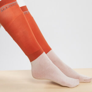 Harcour Vaya ridstrumpa 2p Terracotta 35-39
