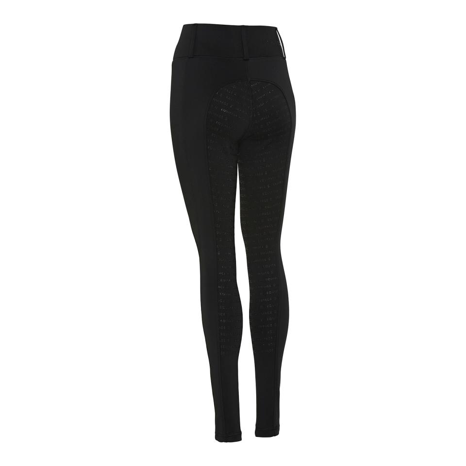 Equipge_kendra_fullgrip_ridbyxa_ridtights_svart_högmidja