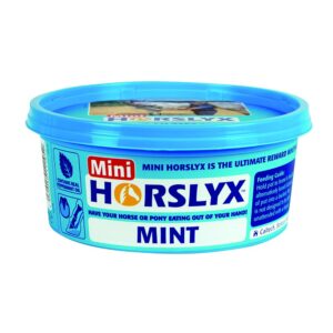 Horslyx mini Mint 650 gr