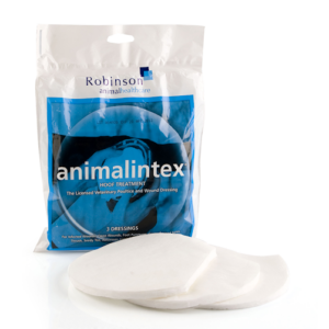 Animalintex Hoof shaped
