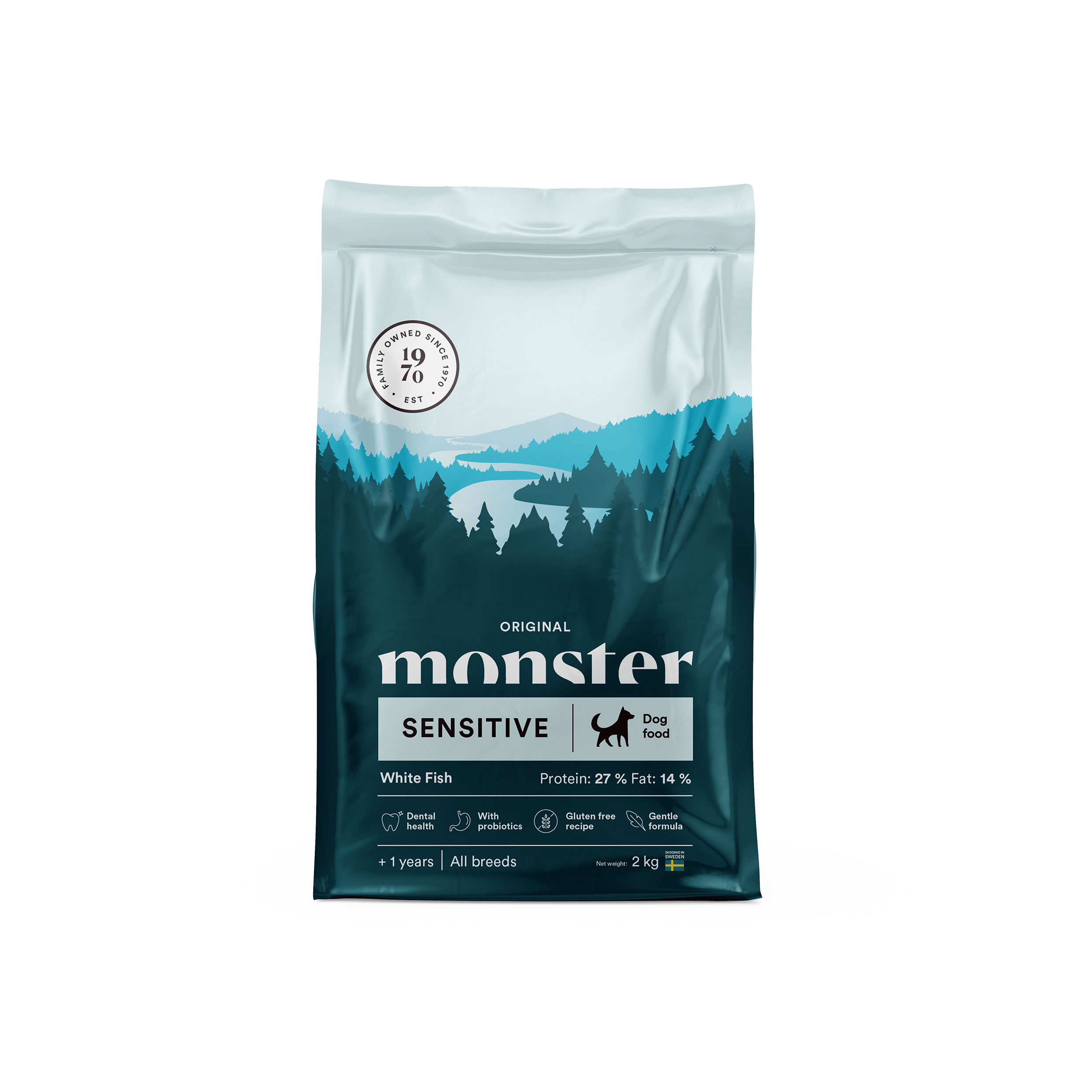 Monster-Dog-Orig.Sensitive-White-Fish-12kg-stallbyggen