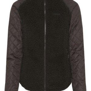 Equipage Lola Mix Zip jacka After Dark M