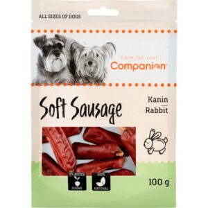 Companion Soft sausage Rabbit