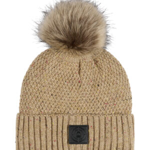 Equipage Lira Glitter Mössa Beige