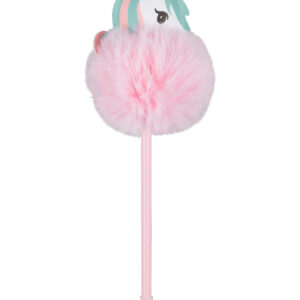 Equipage Unicorn Pom Pon penna Fairy Tale