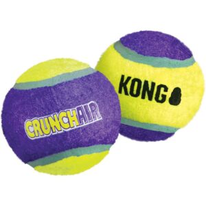 Kong CrunchAir Ball 3p M 6cm