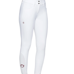 Cavalleria Toscana American Full Grip Ridbyxa Vit 40