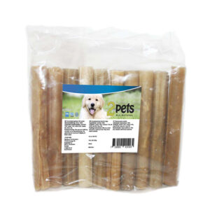 2pets Tuggrulle, 12,5 cm/ 15 mm, 10-pack