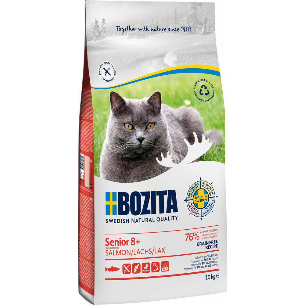 Bozita-GF-Senior-8+Salmon-10kg-stallbyggen