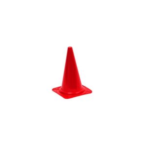 Markeringskona Hög Röd 40cm