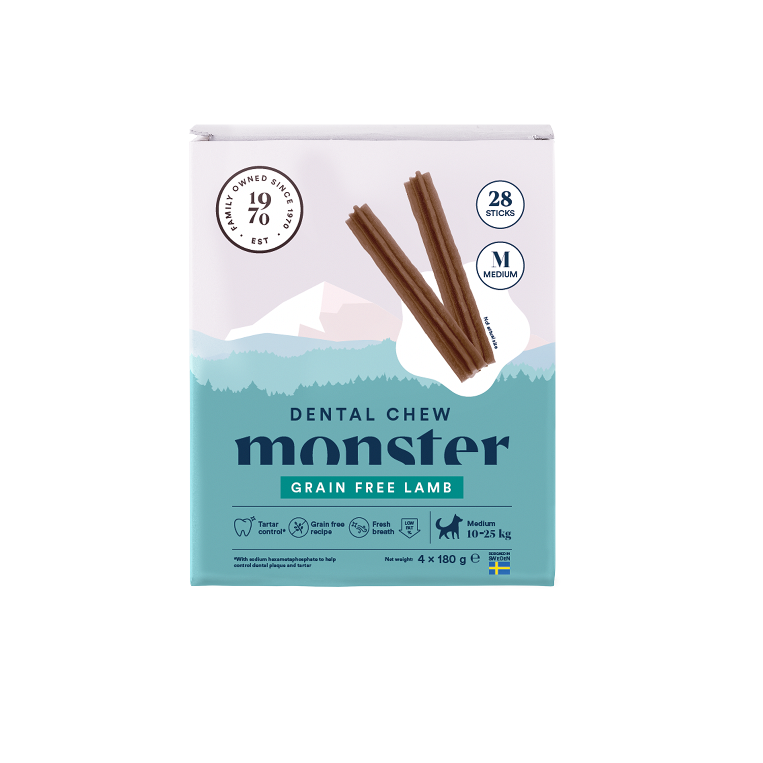 Monster-dental-Lamm-M-month-stallbyggen