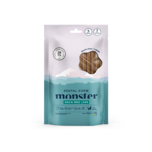 Monster Hund Dental Chew Lamb S Week (7st) 56 g