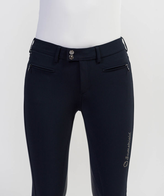 samshield_adele_navy_ridbyxa