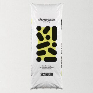 Scandbio värmepellets