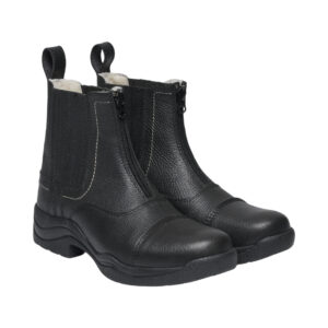 Equipage Levi Winter Zip Jodhpur Svart