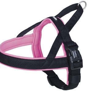 Sele Mesh Preno XL Rosa
