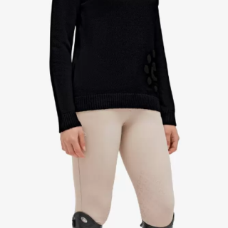 cavalleria_toscana_cashmere_stickad_tröja_svart_ct