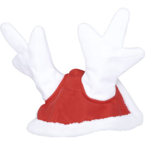 HG Christmas Ren luva till häst storlek Pony